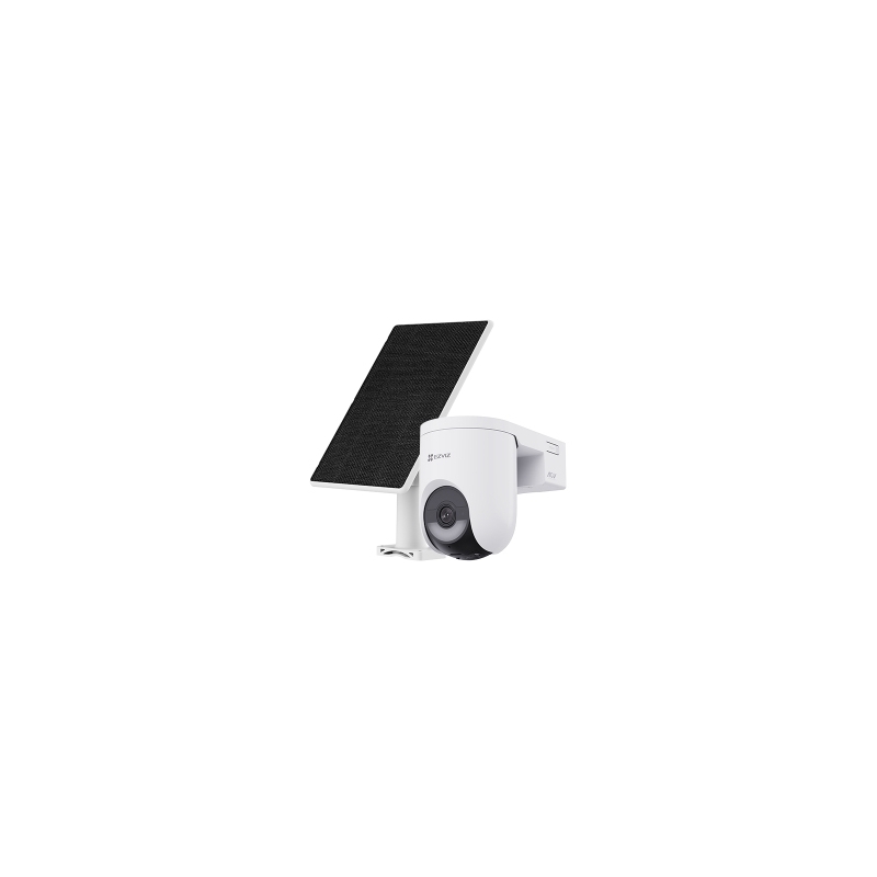 EZVIZ HB8 Lite 4G+Wifi kit Tourelle Caméra de sécurité IP Extérieure 2560 x 1440 pixels Mur