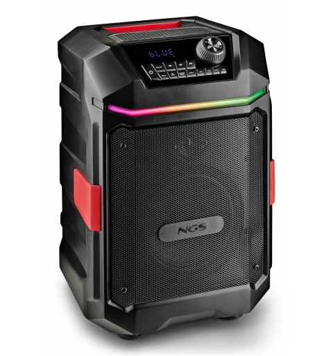 NGS WILD BASH COMPACT Party speaker Black 40 W