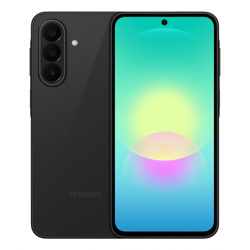 Samsung Galaxy A27 5G 17 cm (6.7") Dual SIM Android 16.0 USB Type-C 8 GB 256 GB 5000 mAh Black