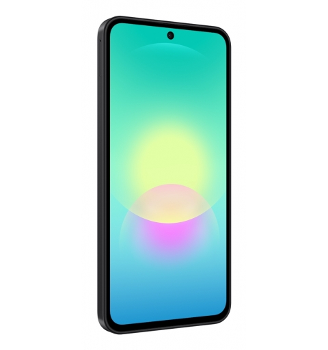 Samsung Galaxy A27 5G 17 cm (6.7") Doppia SIM Android 16.0 USB tipo-C 8 GB 256 GB 5000 mAh Nero