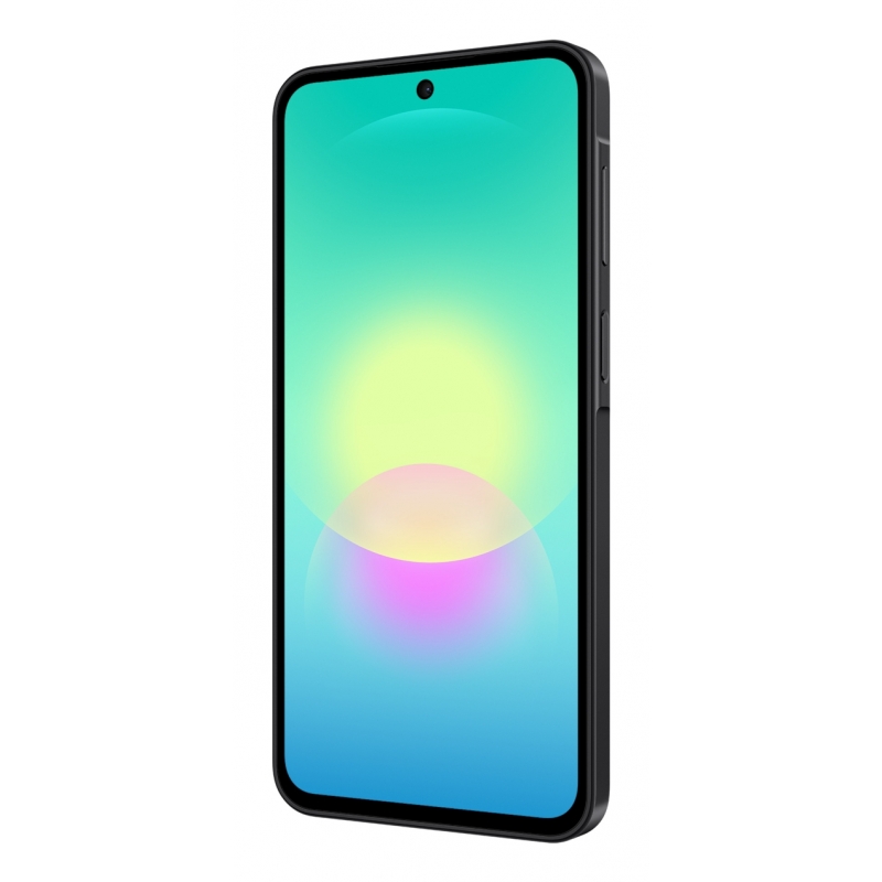 Samsung Galaxy A27 5G 17 cm (6.7") SIM doble Android 16.0 USB Tipo C 8 GB 256 GB 5000 mAh Negro