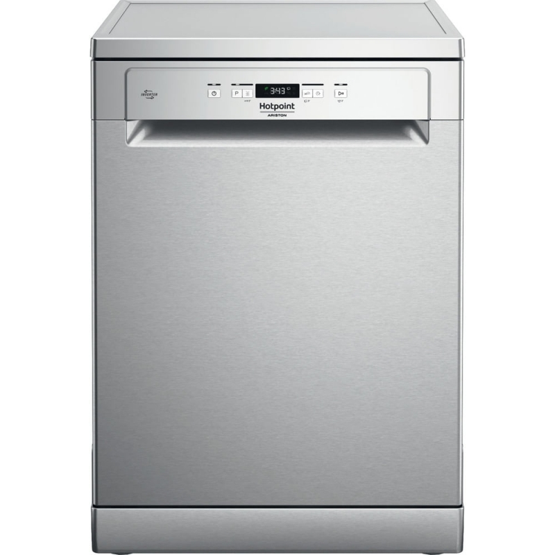 Hotpoint HA4FFB14BX Independiente 14 cubiertos