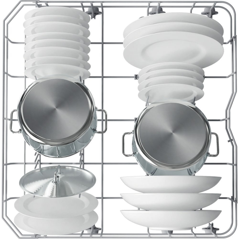 Hotpoint Ariston Lavastoviglie a libera installazione HA4FFB14BX
