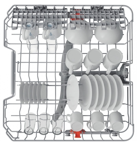 Hotpoint HA4FFB14BX Pose libre 14 couverts