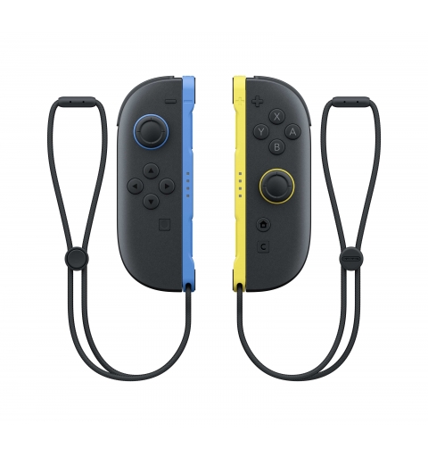Nintendo Joy-Con 2 Nero, Blu, Giallo Bluetooth Gamepad Analogico Digitale Nintendo Switch 2