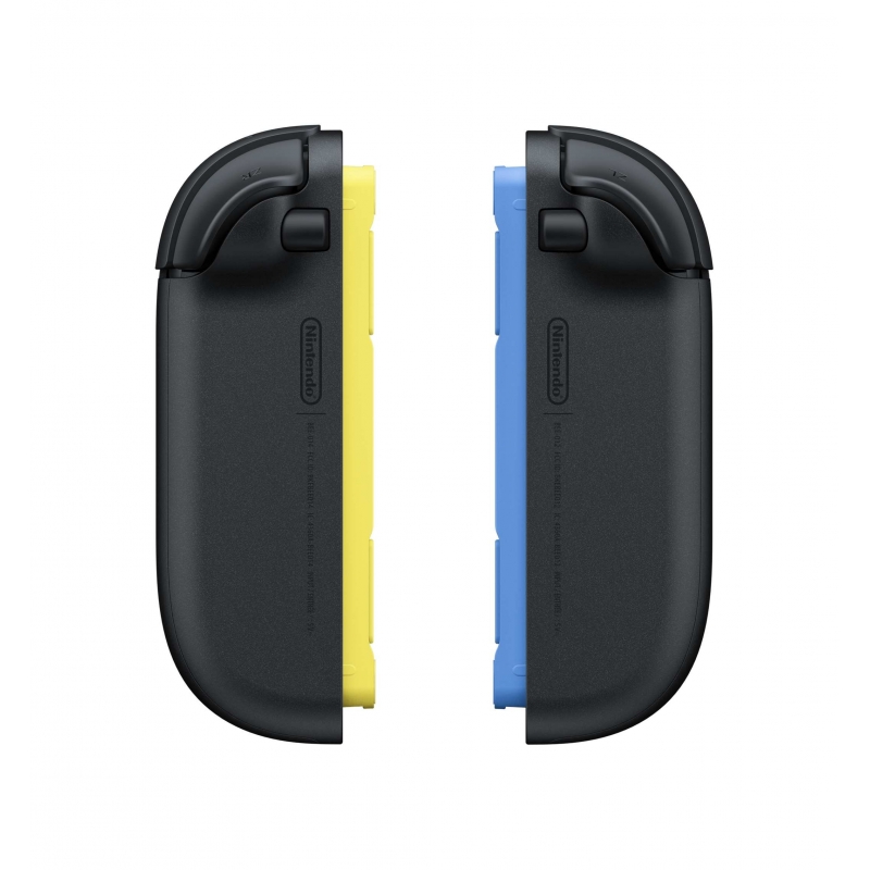 Nintendo Joy-Con 2 Nero, Blu, Giallo Bluetooth Gamepad Analogico Digitale Nintendo Switch 2