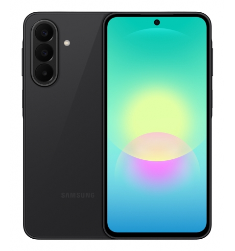 Samsung Galaxy A27 5G 17 cm (6.7") Doppia SIM Android 16.0 USB tipo-C 6 GB 128 GB 5000 mAh Nero