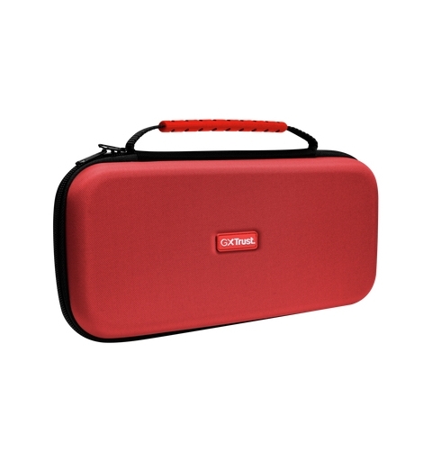 Trust 25761 Housse de protection pour console de jeux portable Boîtier robuste Nintendo Bleu, Rouge