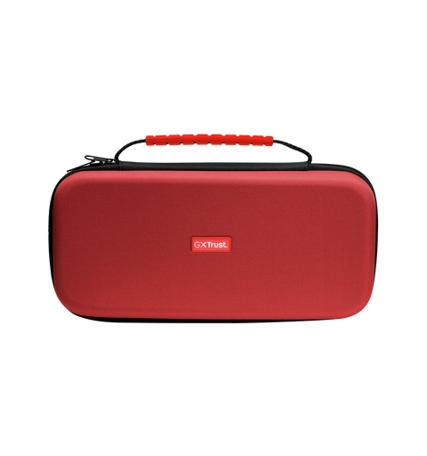 Trust 25761 Housse de protection pour console de jeux portable Boîtier robuste Nintendo Bleu, Rouge