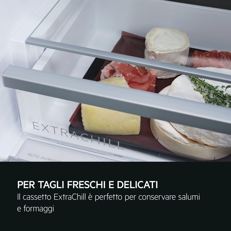 AEG TC7MS181DS Intégré 249 L