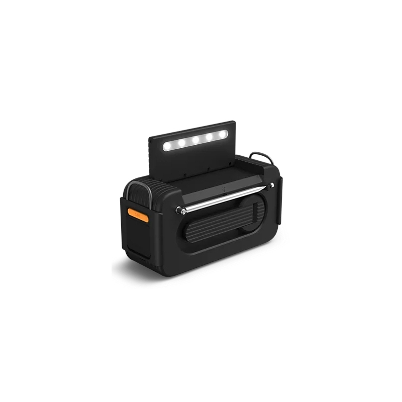 Philips TAR3500 00 Radio Tragbar Digital Schwarz