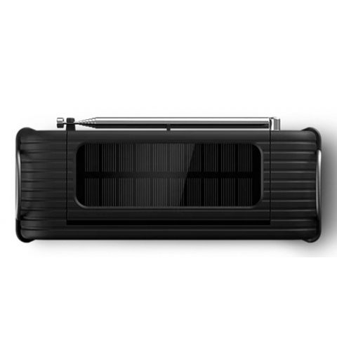 Philips TAR3500 00 Radio Tragbar Digital Schwarz