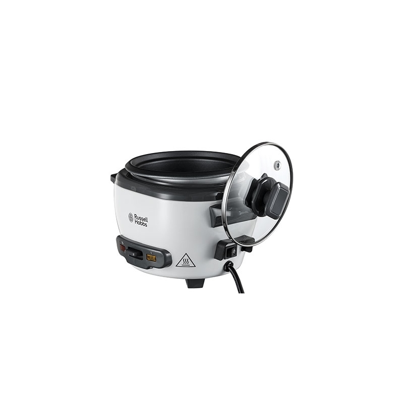 Russell Hobbs 27020-56 rice cooker 0.4 L 200 W Black, White