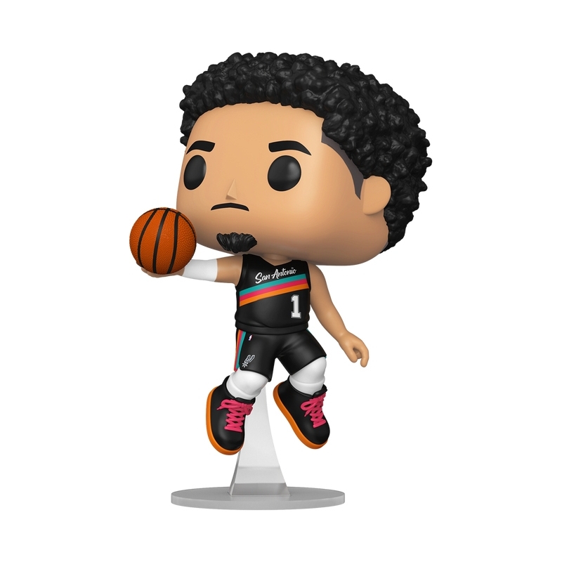 FUNKO POP! Victor Wembanyama (City Edition Uniform)