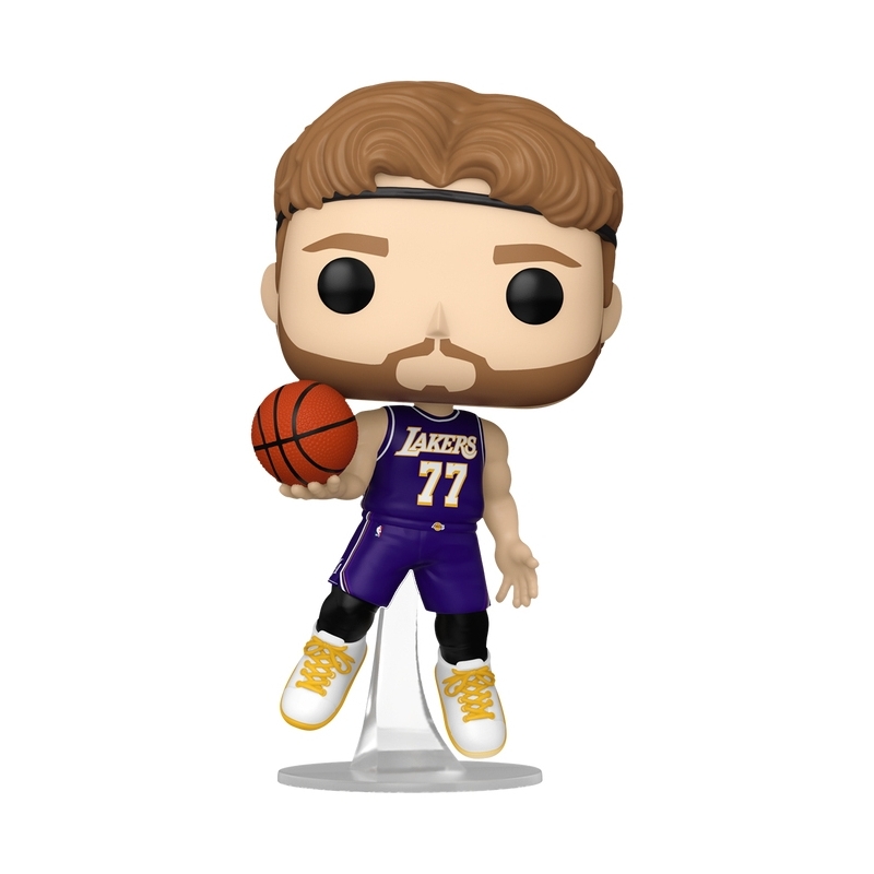 FUNKO POP! Luka Dončić (2025 Statement Edition Uniform)