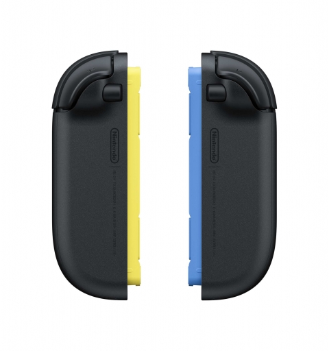 Nintendo Joy-Con 2 Nero, Blu, Giallo Bluetooth Gamepad Analogico Digitale Nintendo Switch 2
