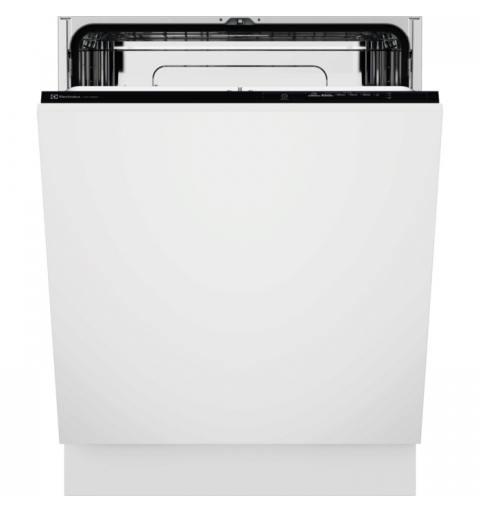 Electrolux KL52E100S Completamente integrado 13 cubiertos