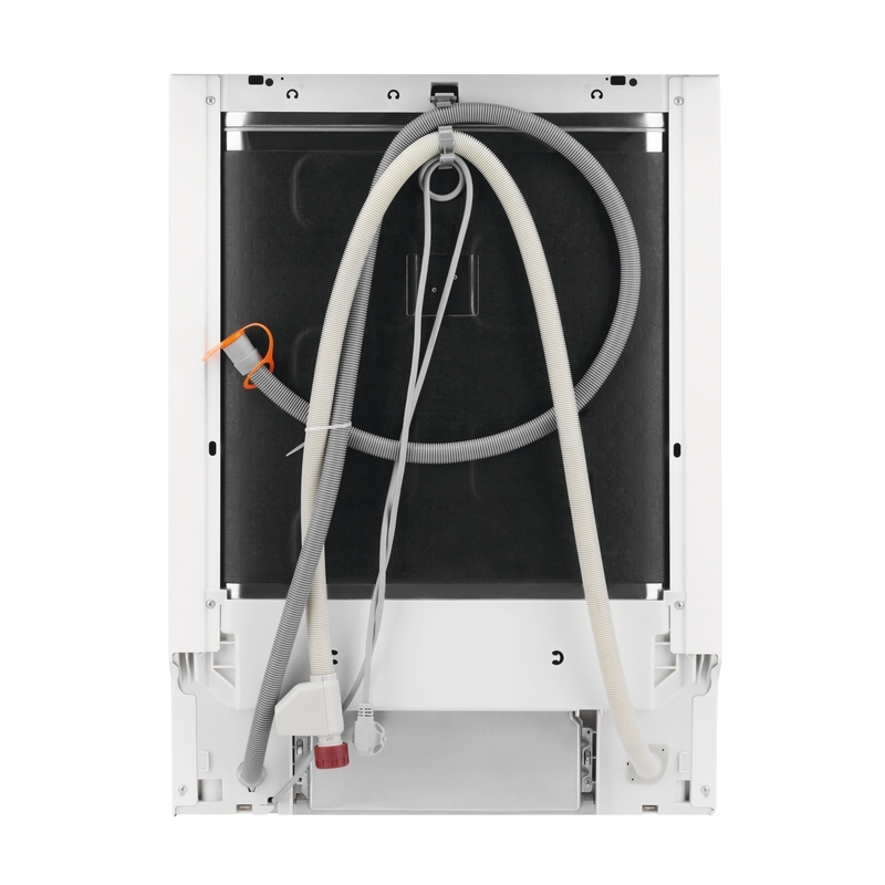 Electrolux KL52E100S Completamente integrado 13 cubiertos