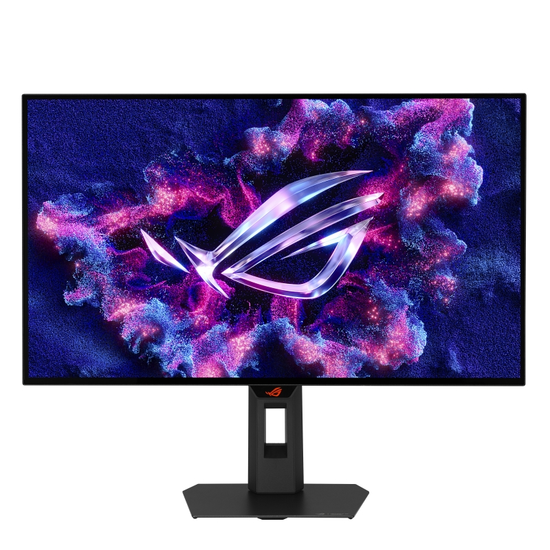 ASUS ROG Strix OLED XG27AQDMGR Computerbildschirm 67,3 cm (26.5") 2560 x 1440 Pixel Quad HD Schwarz