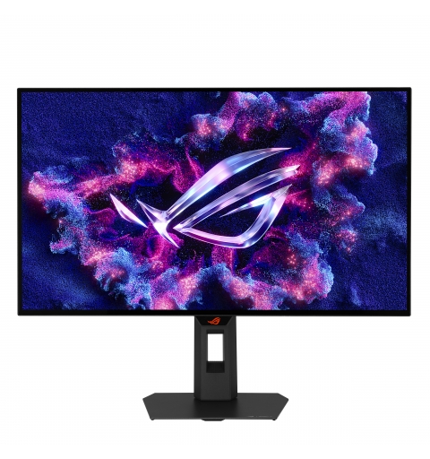 ASUS ROG Strix OLED XG27AQDMGR écran plat de PC 67,3 cm (26.5") 2560 x 1440 pixels Quad HD Noir