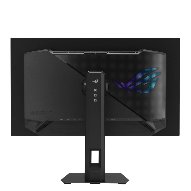 ASUS ROG Strix OLED XG27AQDMGR Computerbildschirm 67,3 cm (26.5") 2560 x 1440 Pixel Quad HD Schwarz