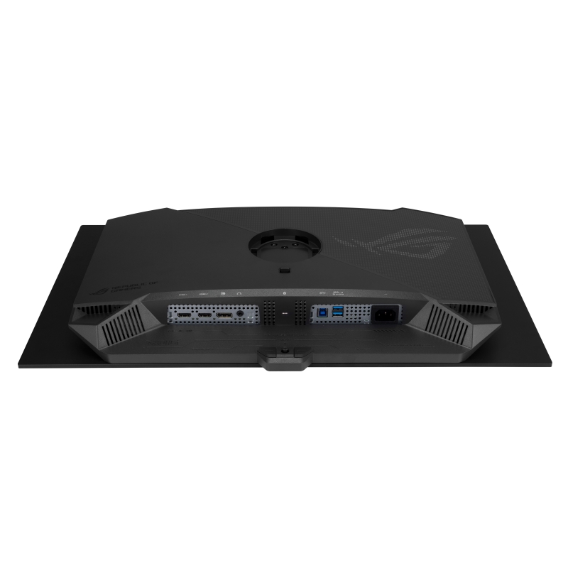 ASUS ROG Strix OLED XG27AQDMGR Computerbildschirm 67,3 cm (26.5") 2560 x 1440 Pixel Quad HD Schwarz