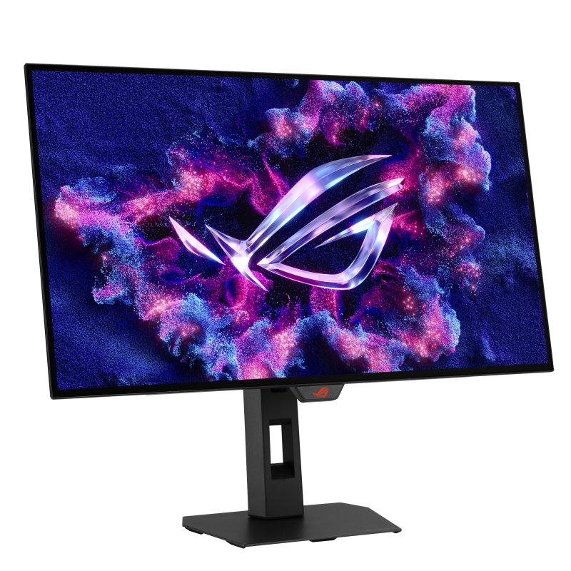 ASUS ROG Strix OLED XG27AQDMGR Computerbildschirm 67,3 cm (26.5") 2560 x 1440 Pixel Quad HD Schwarz