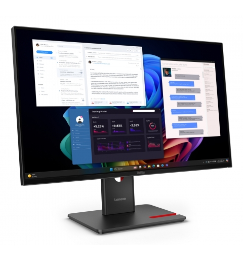 Lenovo ThinkVision T27UD-40 Monitor
