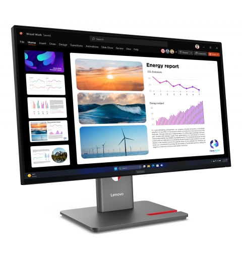 Lenovo ThinkVision P24Q-40 Monitor