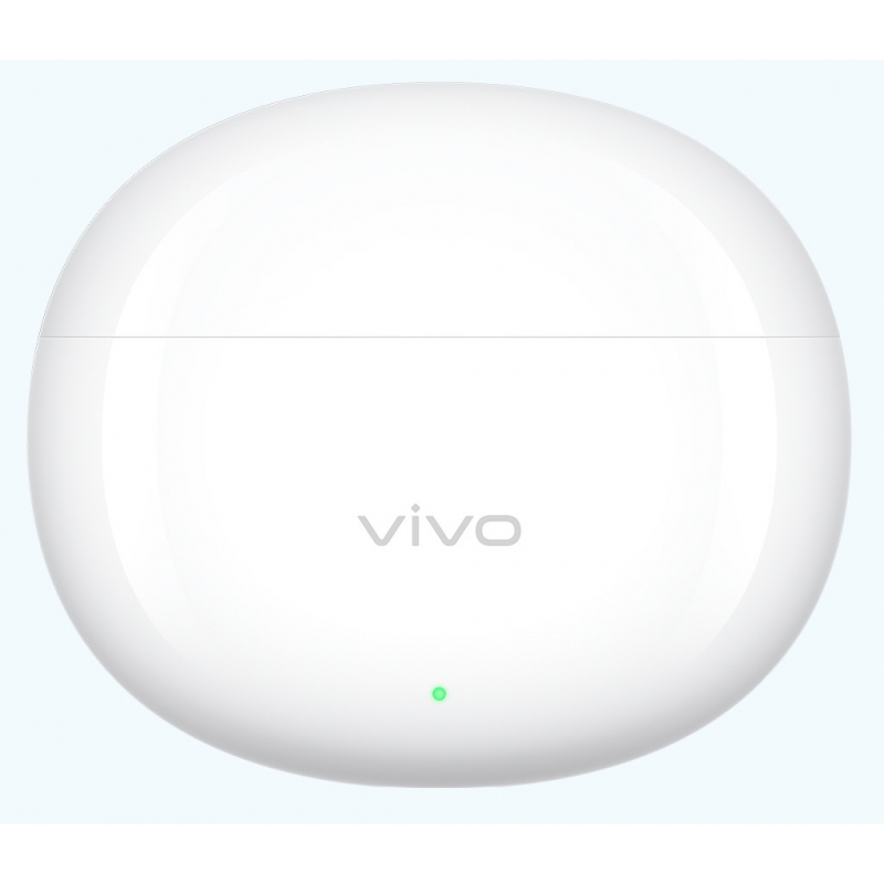 VIVO Buds Air3 Auricolare Wireless In-ear Musica e Chiamate Bluetooth Bianco VIVO Buds Air3 Auricolare Wireless In-ear Musica e Chiamate Bluetooth Bianco