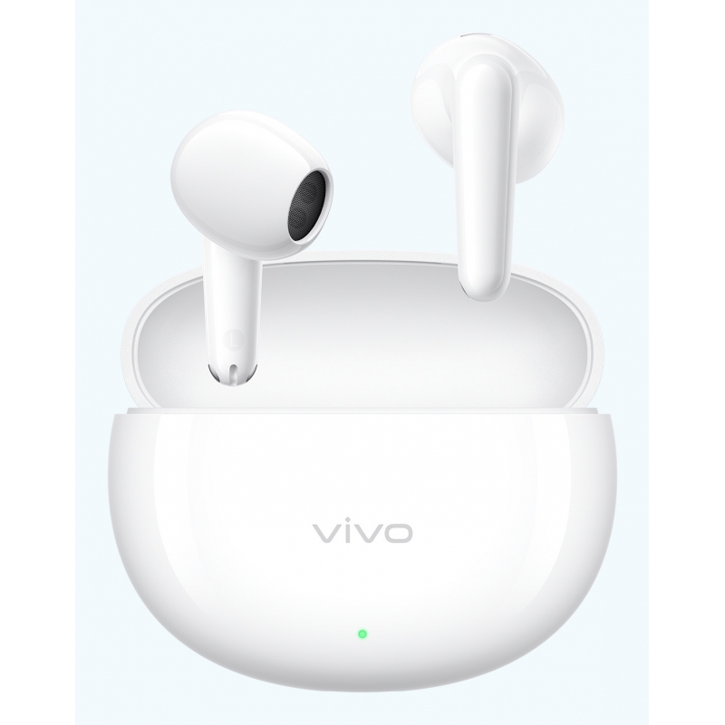 VIVO Buds Air3 Casque Sans fil Ecouteurs Appels Musique Bluetooth Blanc