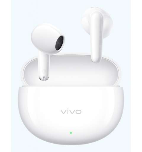 VIVO Buds Air3 Casque Sans fil Ecouteurs Appels Musique Bluetooth Blanc