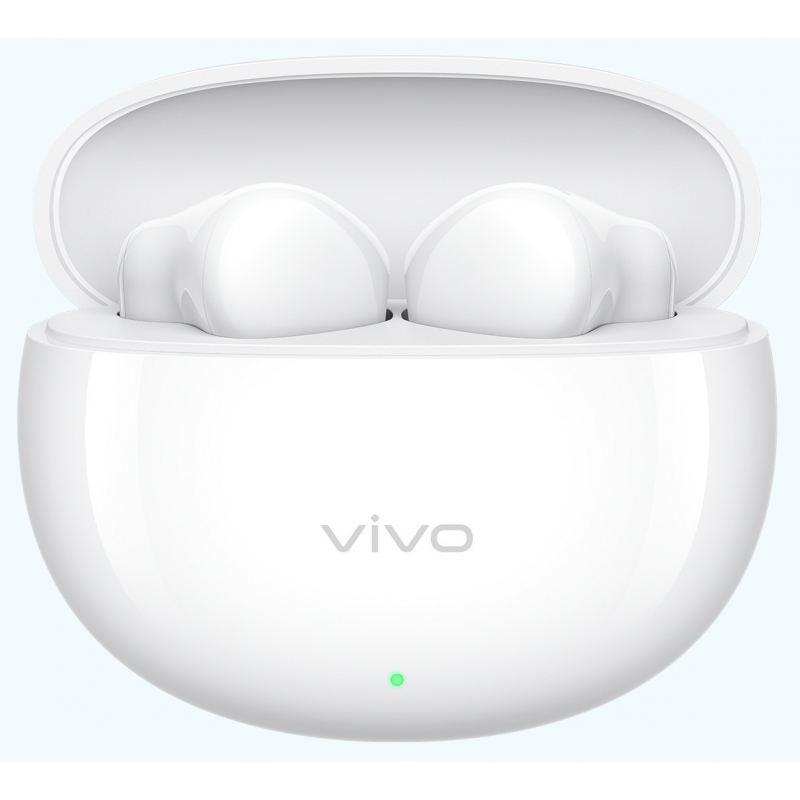 VIVO Buds Air3 Casque Sans fil Ecouteurs Appels Musique Bluetooth Blanc