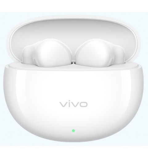 VIVO Buds Air3 Casque Sans fil Ecouteurs Appels Musique Bluetooth Blanc