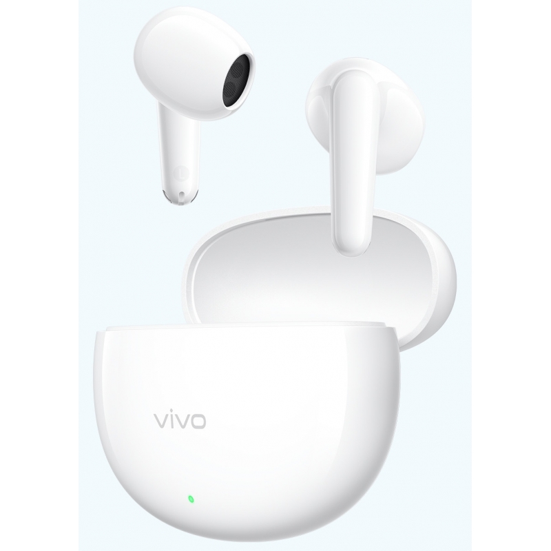 VIVO Buds Air3 Auricolare Wireless In-ear Musica e Chiamate Bluetooth Bianco