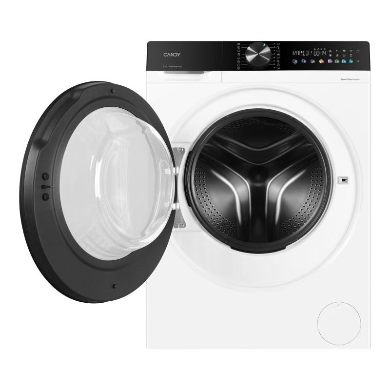 Candy BP 49SBL10UC-S washing machine Front-load 9 kg 1400 RPM White