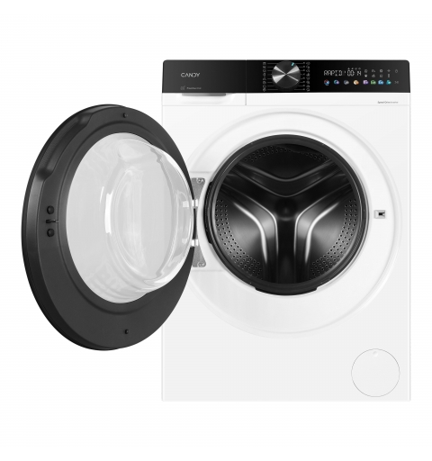 Candy BP 49SBL10UC-S washing machine Front-load 9 kg 1400 RPM White