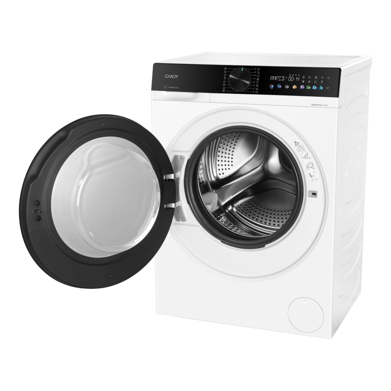 Candy BP 49SBL10UC-S machine à laver Charge avant 9 kg 1400 tr min Blanc