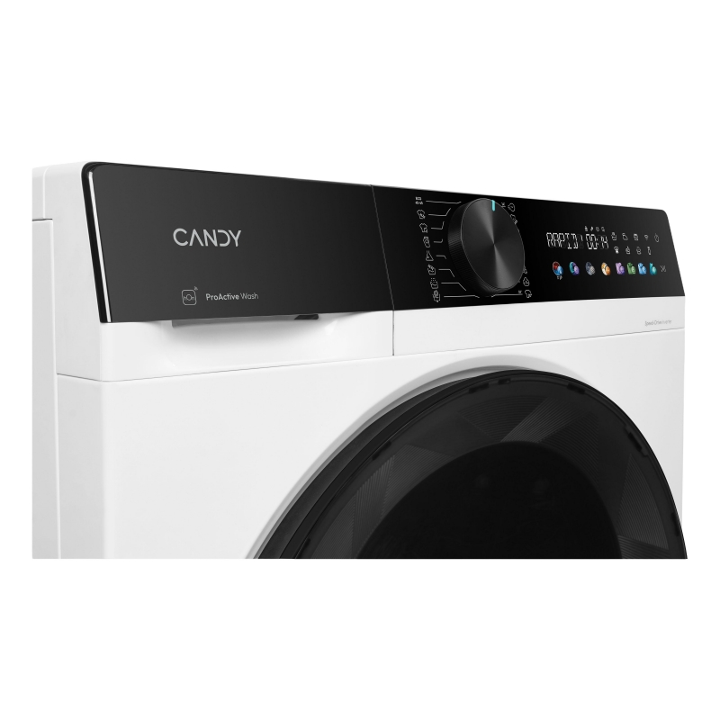 Candy BP 49SBL10UC-S Waschmaschine Frontlader 9 kg 1400 RPM Weiß