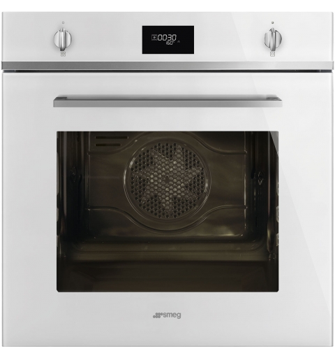 Smeg Classic SFP6401TW horno 70 L 3000 W Blanco