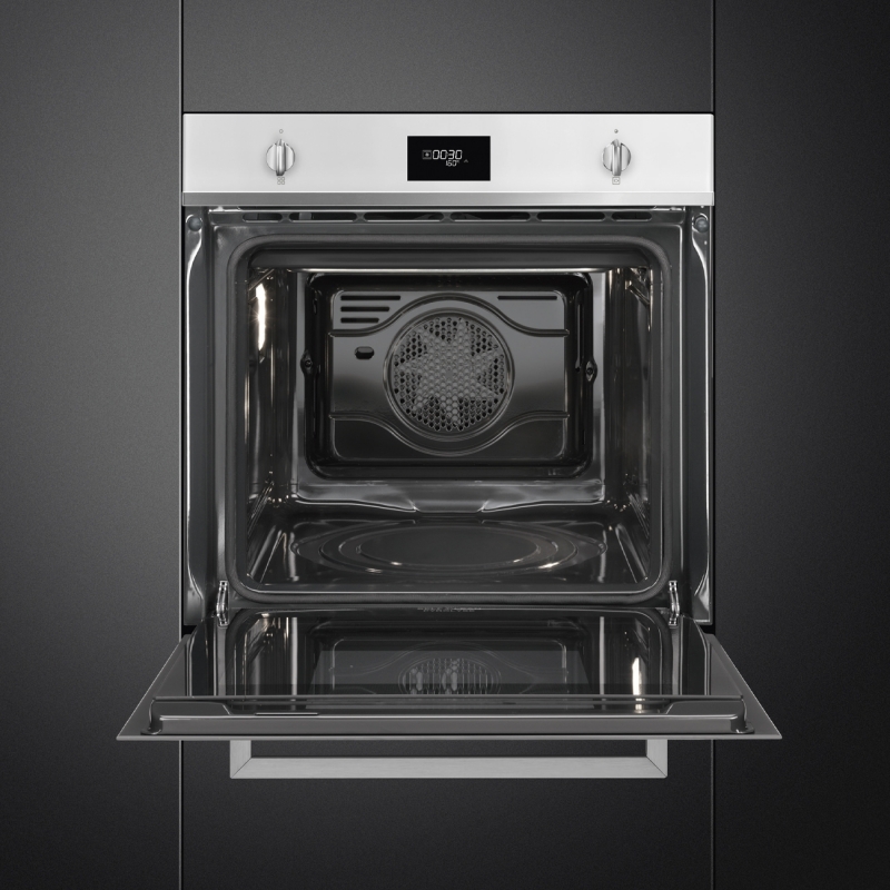 Smeg Classic SFP6401TW forno 70 L 3000 W Bianco