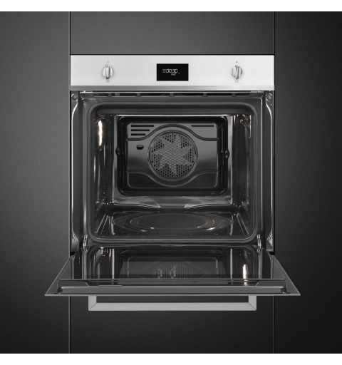 Smeg Classic SFP6401TW horno 70 L 3000 W Blanco