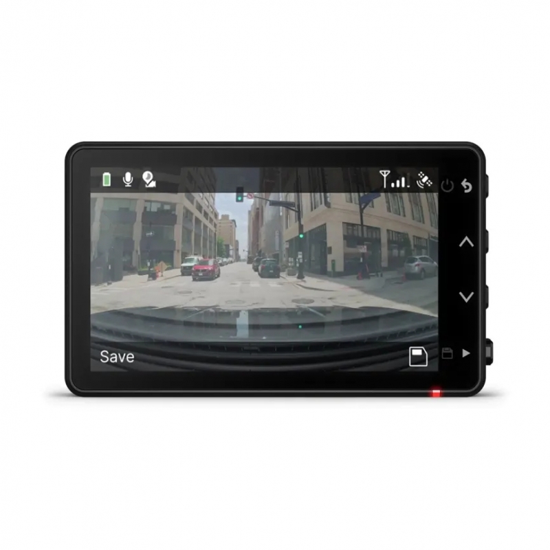 Garmin LIVE HD WLAN Akku Schwarz