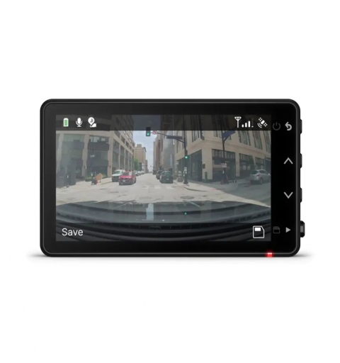 Garmin LIVE HD WLAN Akku Schwarz