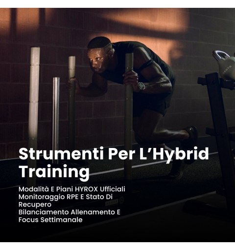 Amazfit Balance 3 3,81 cm (1.5") AMOLED 51 mm Digital 480 x 480 Pixeles Pantalla táctil Acero inoxidable Wifi GPS (satélite)