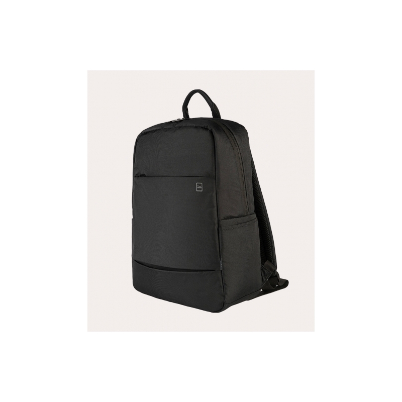 Tucano BKBTK2-BK borsa per laptop 40,6 cm (16") Zaino Nero