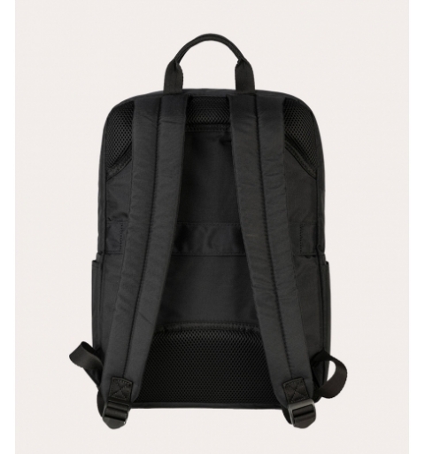 Tucano BKBTK2-BK borsa per laptop 40,6 cm (16") Zaino Nero