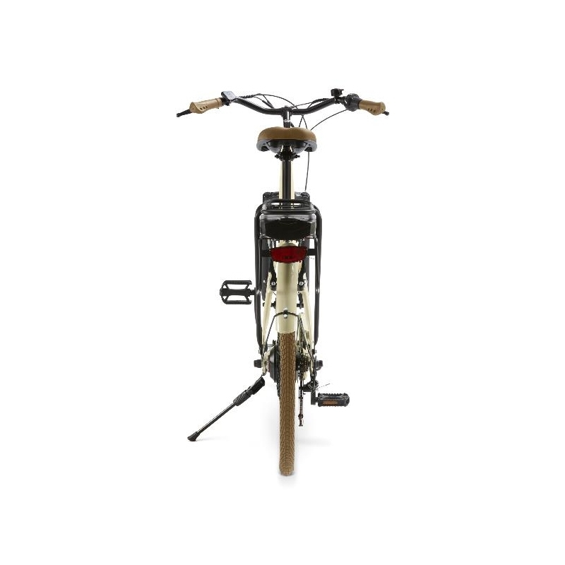 Nilox J5 PRO Cremefarben, Braun, Schwarz, Stahl Stahl 66 cm (26") 25,5 kg Lithium