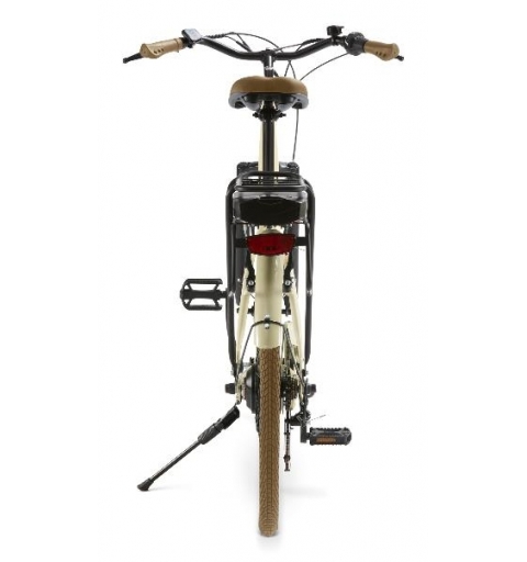 Nilox J5 PRO Crème, Marron, Noir, Acier Acier 66 cm (26") 25,5 kg Lithium