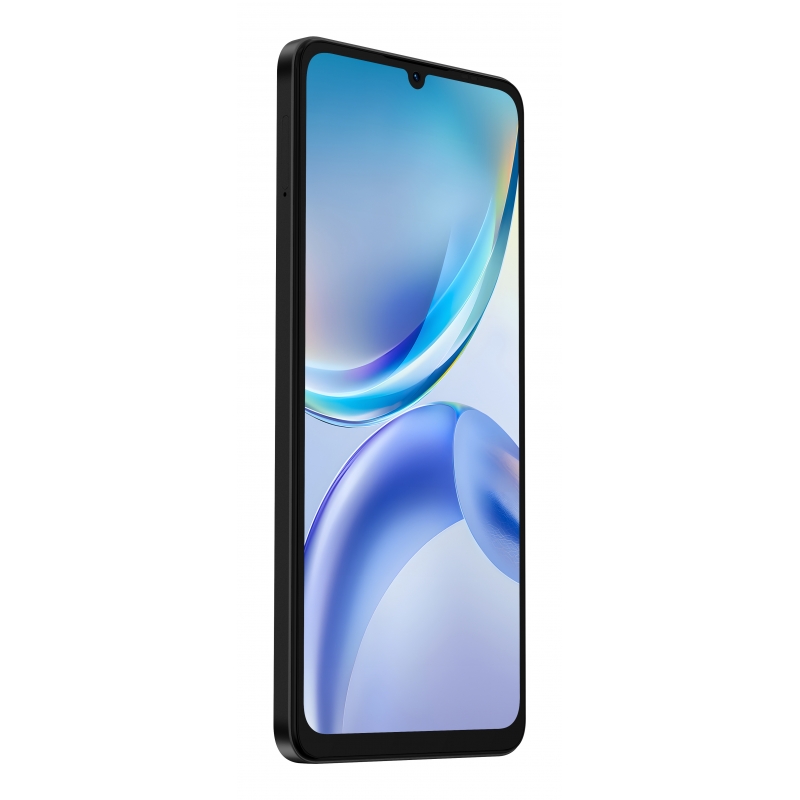 ZTE A36 17,1 cm (6.75") Double SIM hybride Android 15 4G USB Type-C 4 Go 128 Go 5000 mAh Noir